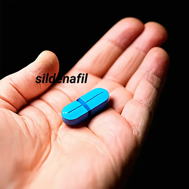 Sildenafil generico mercadolibre